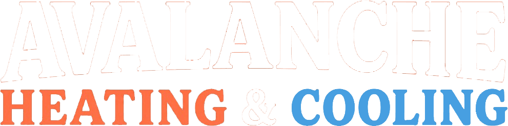 Avalanche Heating & Cooling Logo